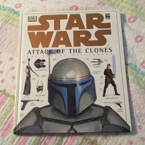 Star Wars attack of the clones